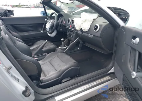 2002 Audi Tt 1.8L из США, поврежденный, VIN TRUTC28NX21033221